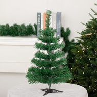 HOME LIVING - 迷你聖誕樹裝飾 (35cm)｜聖誕節桌面擺設 小型聖誕裝飾品