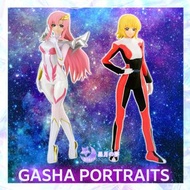 【預訂】高達Gundam 機動戰士Seed FREEDOM日本GASHA PORTRAITS克萊茵&卡嘉蓮Figure套裝
 Eva 新世紀福音戰士 美少女戰士 sailor moon 數碼暴龍