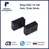 G6D-1A-ASI Omron 5VDC 12VDC 24VDC Power Relay 4 Legs *** Fast Delivery***