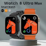 Original 8 Ultra Max Smart Watch Series 8 Men Women Bluetooth Call Waterproof Sport Fitness Sm