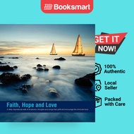 Faith Hope And Love - Paperback - English - 9781456868901