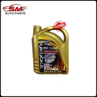 FK Fukuoka 15W40 Pro V6600 Engine Oil 7Liter ( 7L )