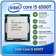 Intel core i5 6500T Processor (gen 6)