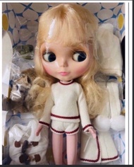 95新 滑雪Blythe 小布