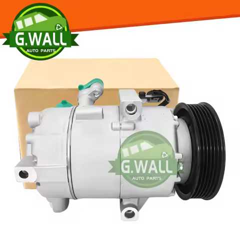 Automotive AC Compressor For Hyundai Elantra / Kia Forte Soul 1.8L 2.0L VS14 97701A5800 97701F2800 9
