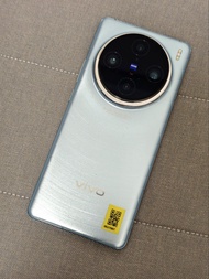 vivo X100 Pro 16+512GB 藍色 港版 98%電