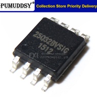 10PCS W25Q32BVSIG W25Q32BVSSIG 25Q32BVSIG 25Q32BVSSIG 25Q32 SOP8 SMD SOP