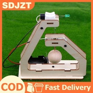 [SDJZT] Earthquake Alarm Sensor DIY Kit for Maker Training Handmade Model Teaching Food Packaging