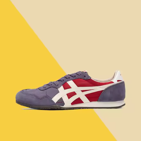 Onitsuka Tiger SERRANO: Vintage, Niche, Comfortable, and Versatile Casual Sneakers for Men and Women