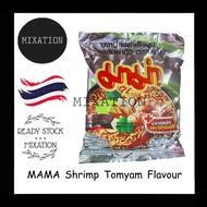 【READY STOCK】MAMA Instant Noodles Shrimp Tomyam Flavour Thailand mama Shrimp Tom Yam Mee MAMA Mee妈妈方