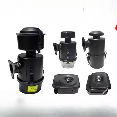 1PC Micro Tiller Air-Cooled Diesel Engine Generator 170F 173f 178F 186F 188F 192F Air Filter