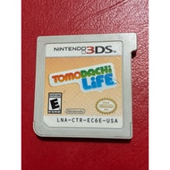 3DS game Tomodachi Life US cart only