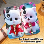 R-604 CASE HP WAVE FOR OPPO A60 LATEST A78 4G A78 5g A58 5g a5 4G A38 A18 A98 a7/a5s op a31 2020 a5 