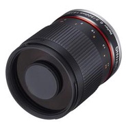 Samyang鏡頭專賣店:300mm/F6.3 Mirror for Canon EOS M(黑)(保固2個月)
