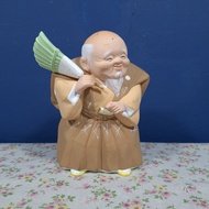 Hakata Doll Urasaki Home Decoration