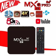 4GB/32GB TV Box Android MXQ Pro Smart Tv 4K Ultra HD 5G MXQ Pro 2Gb Ram 16Gb Rom Android 9 not 4GB/32GB