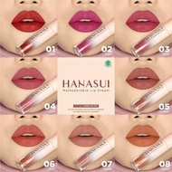 LIPSTIK HANASUI TAHAN LAMA SEHARIAN
