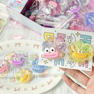 1 đồ chơi hình bàn chân mèo, đồ chơi bóp bằng silicon Taba Squishy hình bàn chân mèo thủ công, đồ ch