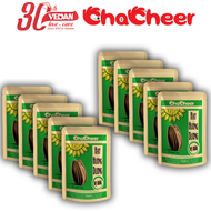 Combo 10 Gói Hạt Hướng Dương CHACHEER Vị Dừa 130g