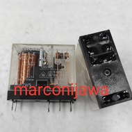 AS01 Relay omron G2R-1-E 12Vdc 8pin 16A 250V