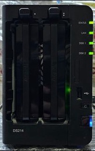 Synology 
DS214
2Bay Nas 

👉🏻有意購買直接留電話聯絡👈🏻
⭐️Carousell回覆訊息限制⭐️
⛔️沒有留電話預約不設回覆⛔️

請你留意⬇️
交易時間地點⬇️