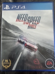 Need for speed rivals