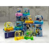 Customise Name/Water World Name Stamp/ Cute Name Chop / Self-inking Name Stamp / Nurse Chop / Teache