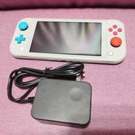 Switch lite主機寶可夢劍盾版特仕機
