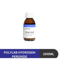 POLYLAB HYDROGEN PEROXIDE 100ML