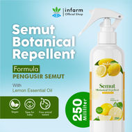 INFARM - Repellent Anti Semut ORGANIK Spray Pengusir Semut Dan Serangga Aman Untuk Kulit Anak Tanama