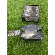 HS Auto Material Honda CRV 03~06 ACCORD K11/K20 2.0 03~08 Ceramic Sports Version Front Brake Pad