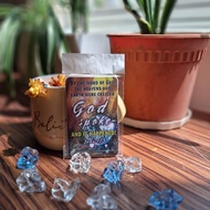 AGAPE UK BOOKMARKS 10pcs