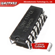 10pcs TL494CN TL494 494 TL084CN TL074CN Switng Controllers 40kHz 200mA PWM DIP-16 new original
