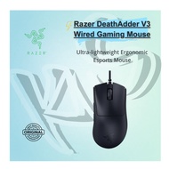 Razer DeathAdder V3 Ultra-lightweight Ergonomic Esports Mouse