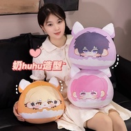 LINK CLICK 30CM Anime Pillow & 10CM Plush Keychain | Cheng Xiaoshi, Qiao Ling, Lu Guang, Xia Fei, Vi