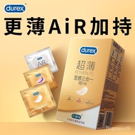 HotDurex Condom Ultra-Thin16Only  AIRAir set Fit Nude Adult Family Planning Supplies durex Condom Sleeve for Men and Wom