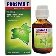 Prospan F Cough Syrup 100ml