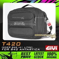 BEG GIVI INNER BAG FOR B42 ANTARTICA T420