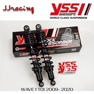 YSS แท้  TOP-PLUS 320มิล ปรับ 5 ระดับ โช้คหลัง WAVE110I 2009-2020 WAVE125I 2005-2021 WAVE125R WAVE12