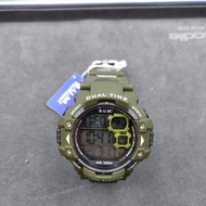 Bum usa brand digital watches with metal box