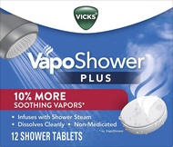 Vicks Sinus Steam Inhaler V1200 V1300 VH200 | Humidifier VUL505 VUL 525 | VapoPads SleepyTime Shower