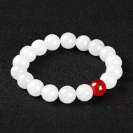 Chalcedony Jade Opal Bracelet Bracelet Stall View Area Live Broadcast Hot Sale Green Opal Bracelet