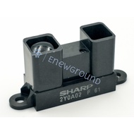 Infrared (IR) distance sensor module (GP2Y0A02YK0F, 20-150 cm)
