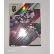 GUNDAM BEGUIR-BEU 1-008 SR