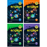 Engage Special Edition Student & Workbook Starter 1 2 3