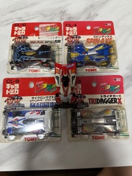 （不散賣）Tomica 車仔 四驅兄弟 爆走兄弟 四驅車 豪 烈