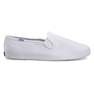 Keds รุ่น Champion Slip On Core Canvas รองเท้าผ้าใบ ผู้หญิง สี WHITE - WF64812