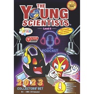 The Young Scientist 2023 Pack Level 4