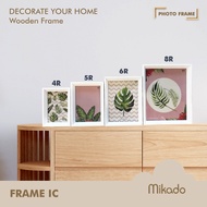 Mikado Photo Frame 4R, 5R, 6R, 8R Photo Frame/ Figure/