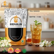 PREMIUM POWDERED DRINK JUMBO TEA SOLO JASMINE TEA 1KG
